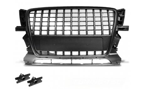 Решетка радиатора Audi Q5 2008-2012