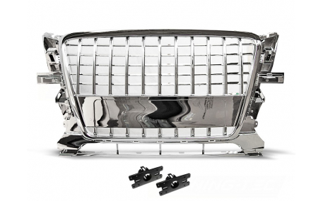 Решетка радиатора Audi Q5 2008-2012