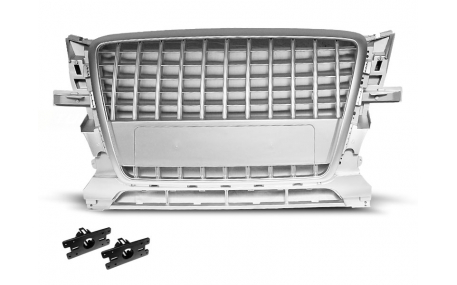 Решетка радиатора Audi Q5 2008-2012