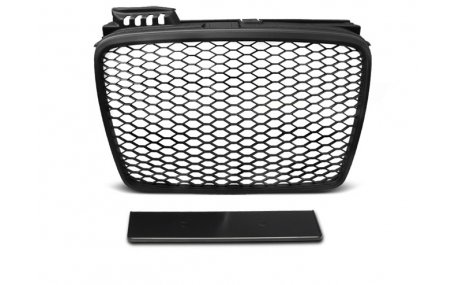 Решетка радиатора Audi A4 B7