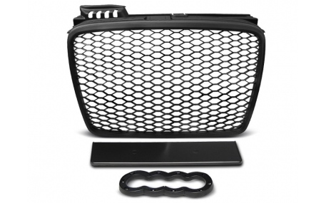 Решетка радиатора Audi A4 B7