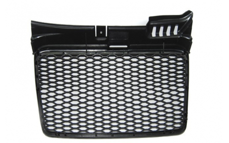 Решетка радиатора Audi A4 B7