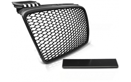 Решетка радиатора Audi A4 B7