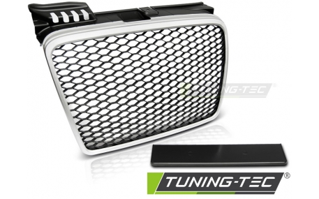 Решетка радиатора Audi A4 B7