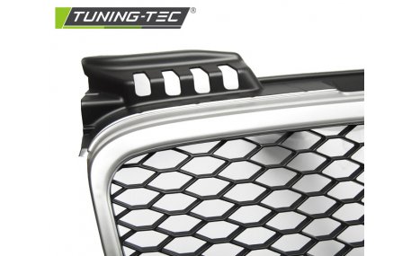 Решетка радиатора Audi A4 B7