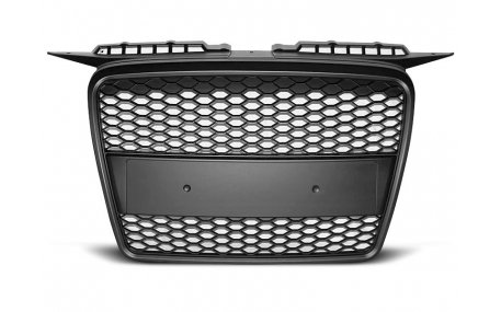 Решетка радиатора AUDI A3 8P 2005-2008