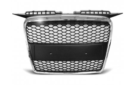 Решетка радиатора AUDI A3 8P 2005-2008