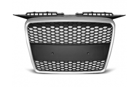 Решетка радиатора AUDI A3 8P 2005-2008