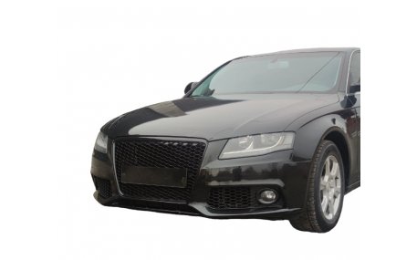 Решетка радиатора Audi A4 B8 2008-2012