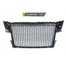 Решетка радиатора Audi A4 B8 2008-2012