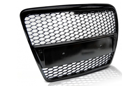 Решетка радиатора AUDI A6 C6