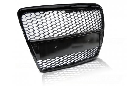 Решетка радиатора AUDI A6 C6