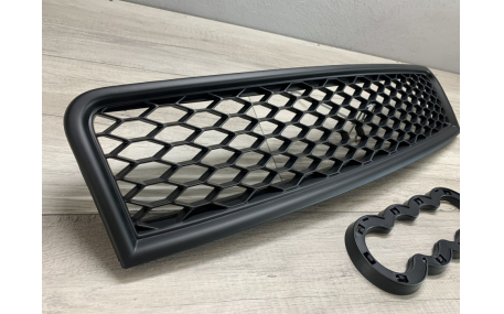 Решетка радиатора Audi A4 B6