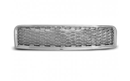 Решетка радиатора Audi A4 B6