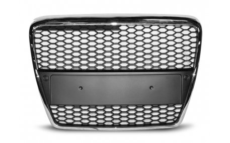 Решетка радиатора AUDI A6 C6