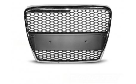 Решетка радиатора AUDI A6 C6