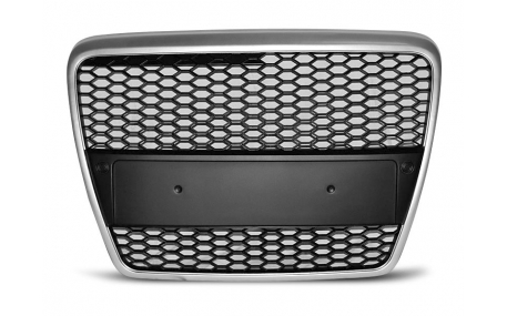 Решетка радиатора AUDI A6 C6