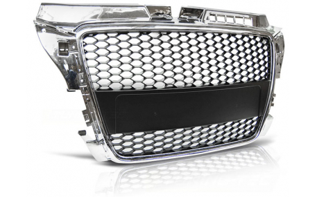 Решетка радиатора Audi A3 8P 2008-2012