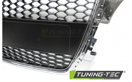 Решетка радиатора Audi A3 8P 2008-2012