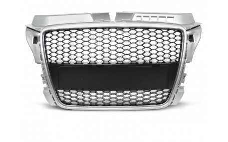 Решетка радиатора Audi A3 8P 2008-2012