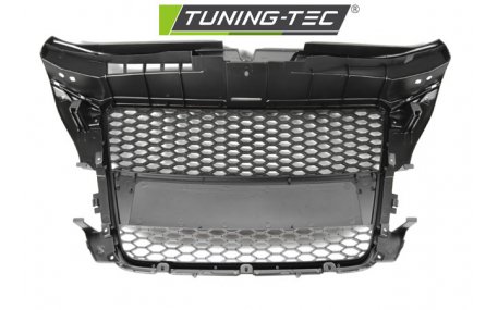 Решетка радиатора Audi A3 8P 2008-2012