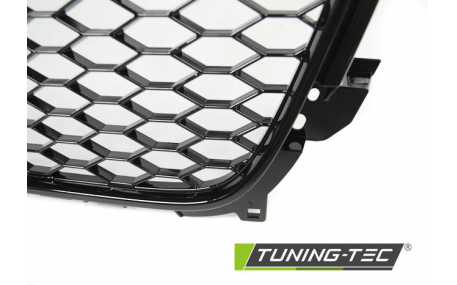 Решетка радиатора Audi A4 B8 2012-2015