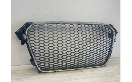 Решетка радиатора Audi A4 B8 2012-2015