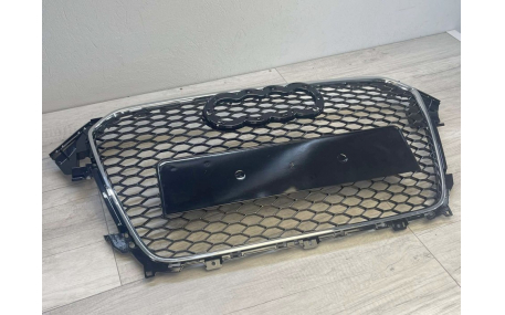 Решетка радиатора Audi A4 B8 2012-2015