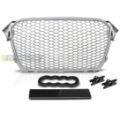 Решетка радиатора Audi A4 B8 2012-2015