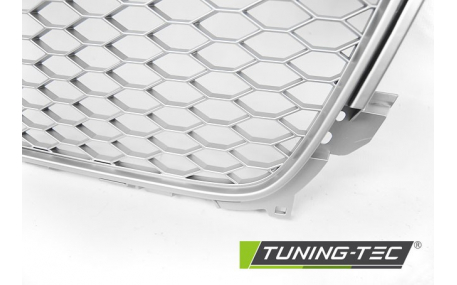 Решетка радиатора Audi A4 B8 2012-2015