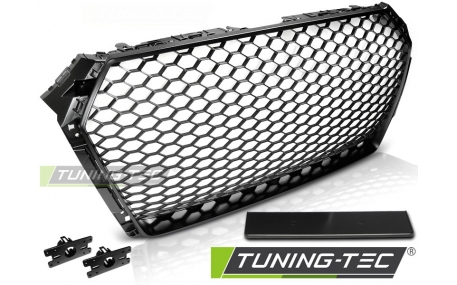 Решетка радиатора Audi A4 B9 2016-2019