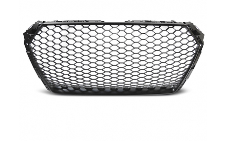 Решетка радиатора Audi A4 B9 2016-2019