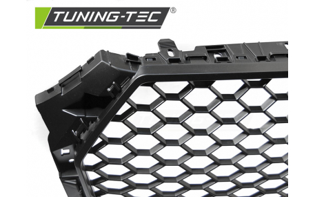 Решетка радиатора Audi A4 B9 2016-2019