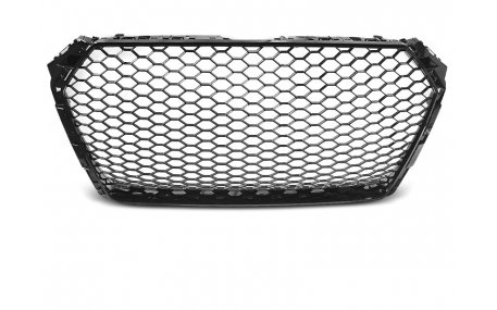 Решетка радиатора Audi A4 B9 2016-2019