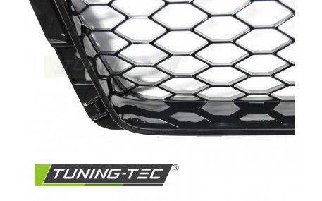 Решетка радиатора Audi A4 B9 2016-2019