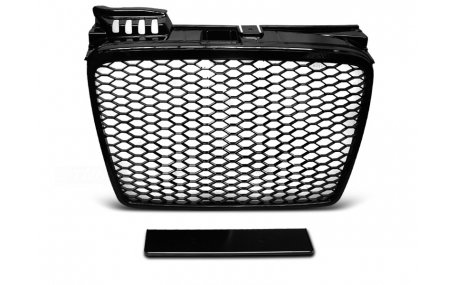 Решетка радиатора Audi A4 B7