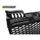Решетка радиатора Audi A4 B7