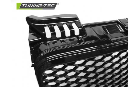 Решетка радиатора Audi A4 B7