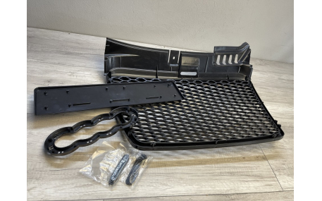 Решетка радиатора Audi A4 B7