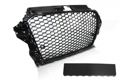 Решетка радиатора Audi A3 8V 2012-2016