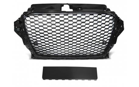Решетка радиатора Audi A3 8V 2012-2016