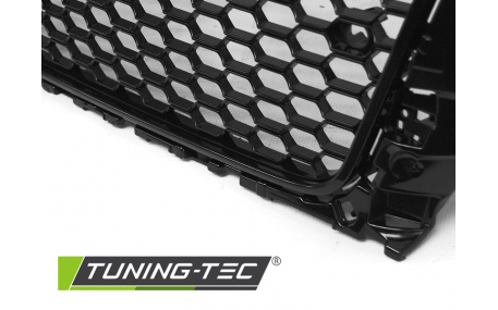 Решетка радиатора Audi A3 8V 2012-2016