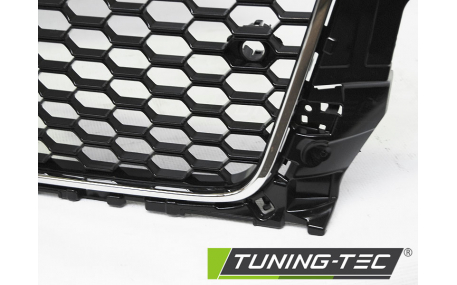 Решетка радиатора Audi A3 8V 2012-2016