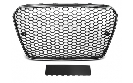 Решетка радиатора Audi A5 2011-2016