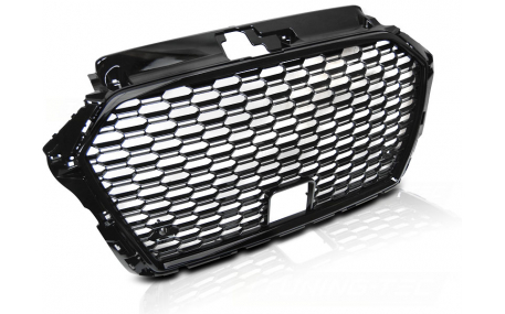 Решетка радиатора AUDI A3 8V 2016-2020