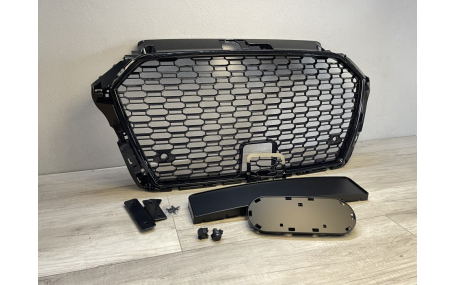 Решетка радиатора AUDI A3 8V 2016-2020