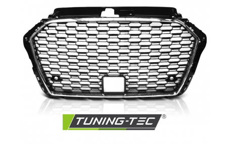 Решетка радиатора AUDI A3 8V 2016-2020