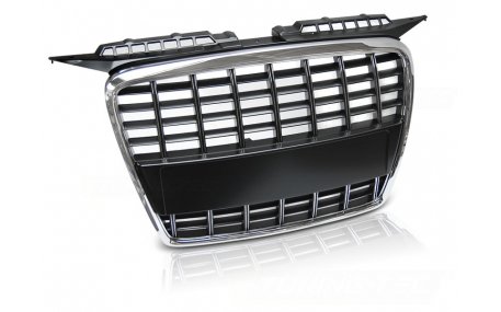 Решетка радиатора AUDI A3 8P 2005-2008