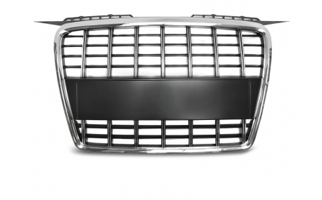 Решетка радиатора AUDI A3 8P 2005-2008