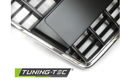 Решетка радиатора AUDI A3 8P 2005-2008